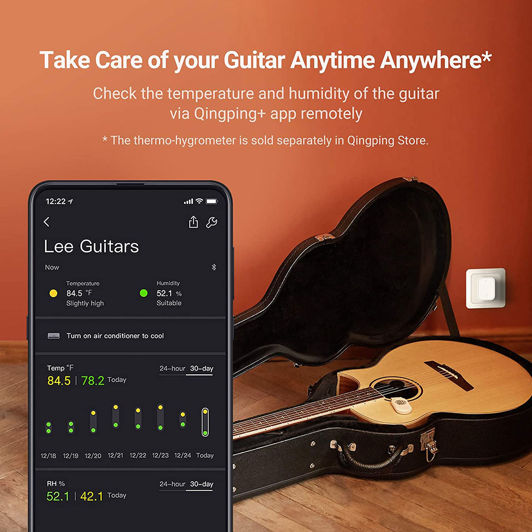 Qingping Bluetooth Gateway Hub - Smart Home Hub Xiaomi ulasan dan harga