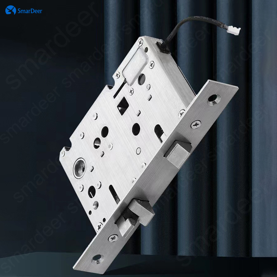 Adaptive Electronic Lock Body  - Smart Home Lock ulasan dan harga
