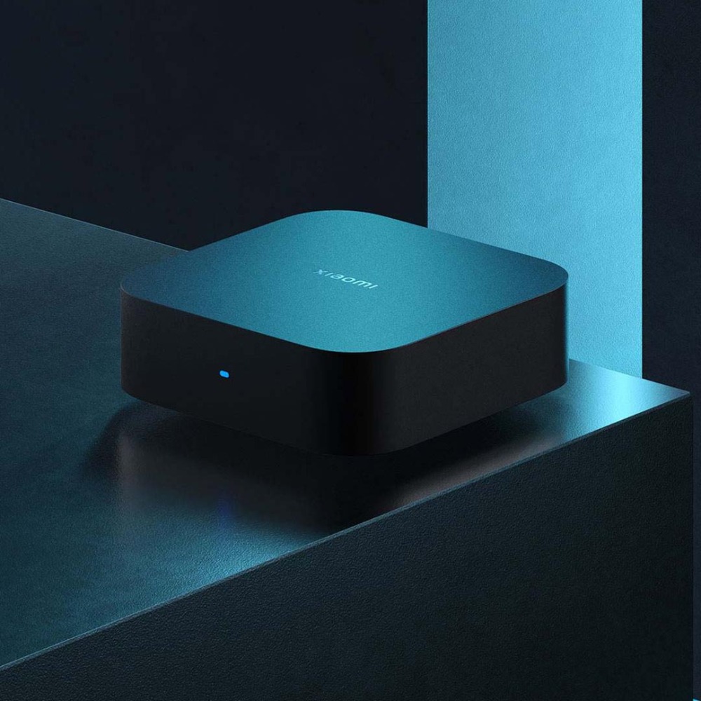 Xiaomi Smart Central Hub Mijia - Smart Home Hub Xiaomi ulasan dan harga