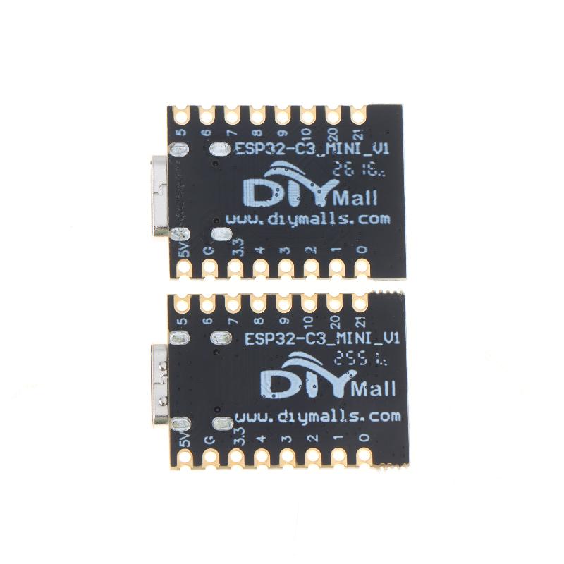 .New.ESP32 C3 Super Mini Devel - Smart Home Improvement ulasan dan harga