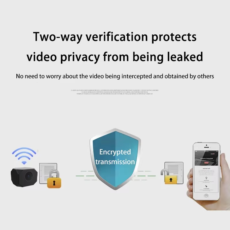 4K HD WiFi Security Camera for - Smart Home Remote ulasan dan harga