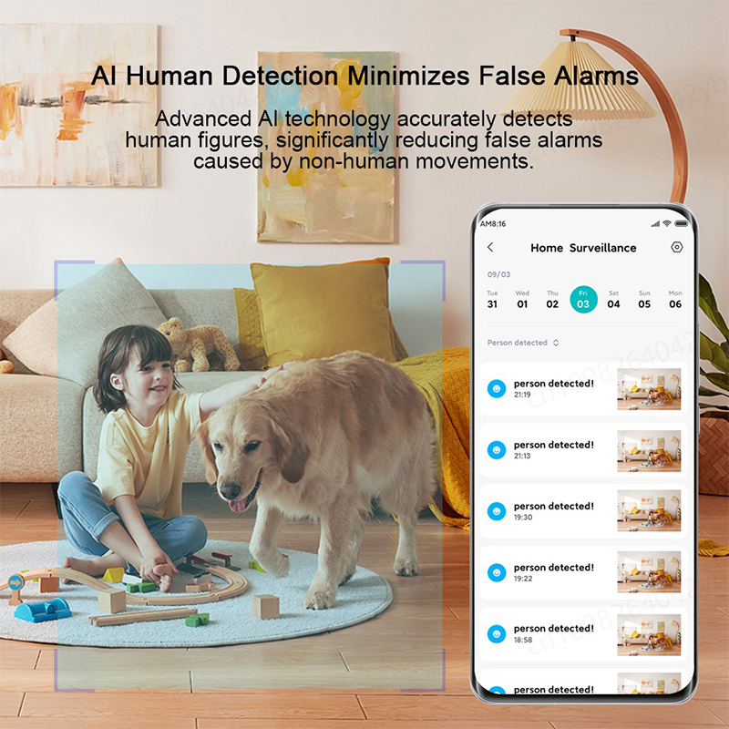 XIAOMI Home Security Intellige - Smart Home Network Rack ulasan dan harga
