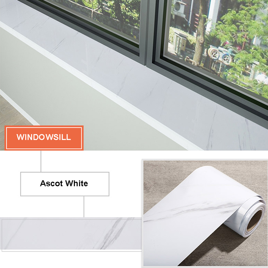 Self-Adhesive Corner Line Tile - Smart Home Film ulasan dan harga