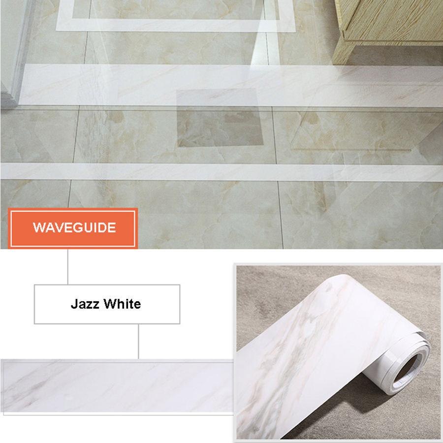 Self-Adhesive Corner Line Tile - Smart Home Film ulasan dan harga
