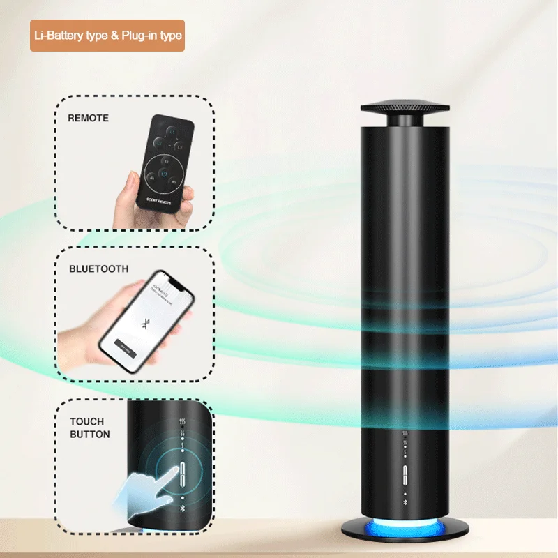 NAMASTE Home Electric Office A - Smart Home Fragrance Diffuser ulasan dan harga
