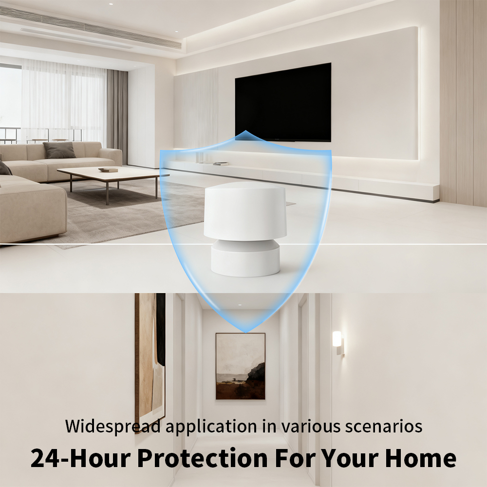 Zigbee or WiFi Smart Human Pre - Smart Home Retrofit ulasan dan harga