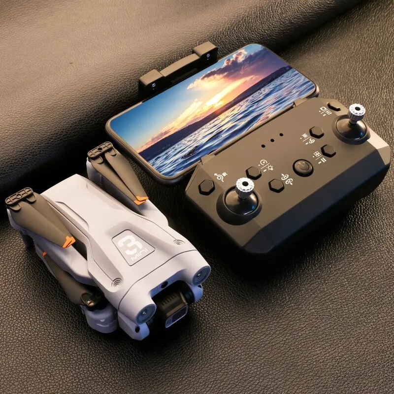 New Z908 Pro / MAX Mini Drone  - Smart Home Hub Xiaomi ulasan dan harga