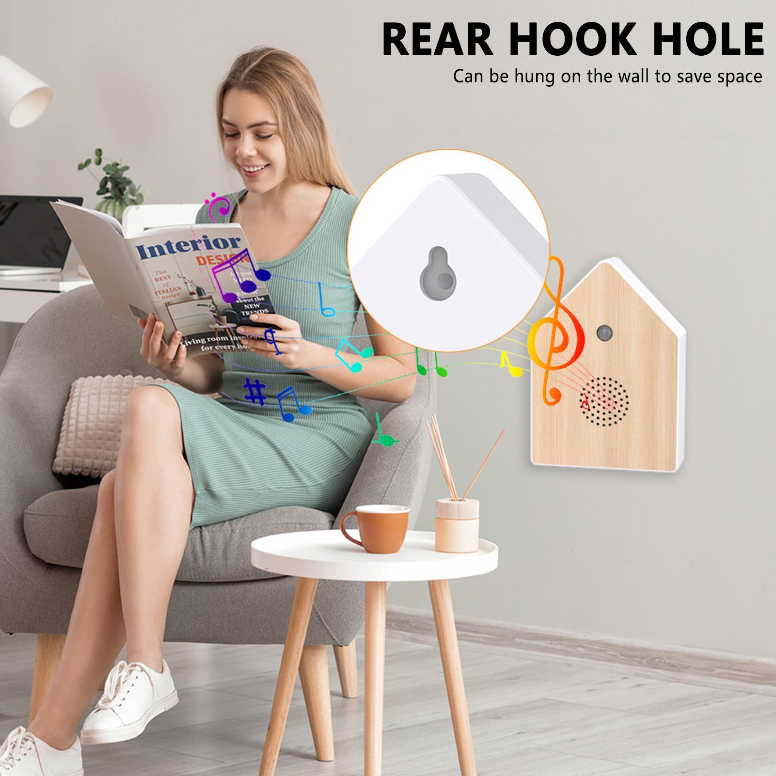 Portable Chirping Sound Box  B - Smart Home Simulation ulasan dan harga