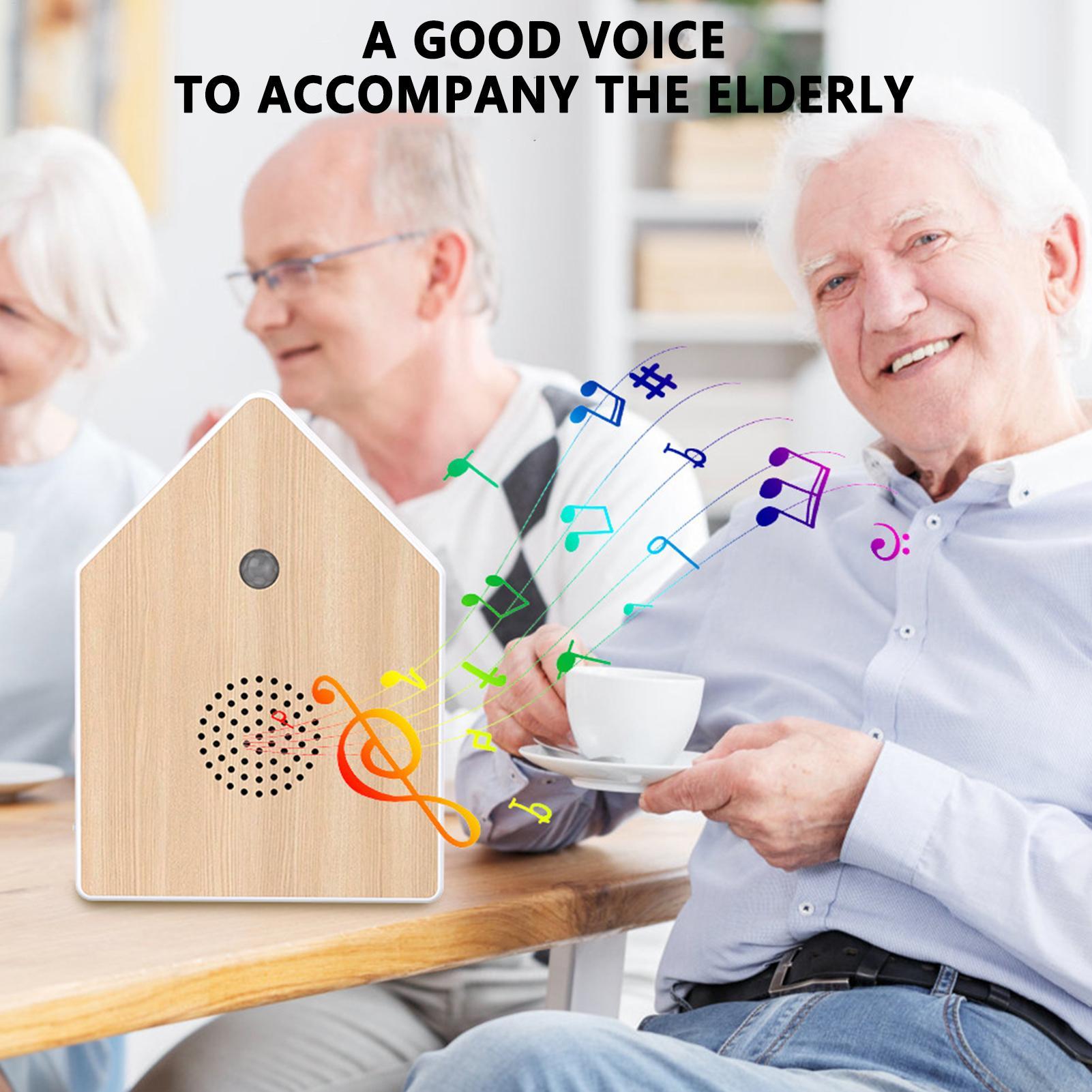 Portable Chirping Sound Box  B - Smart Home Simulation ulasan dan harga
