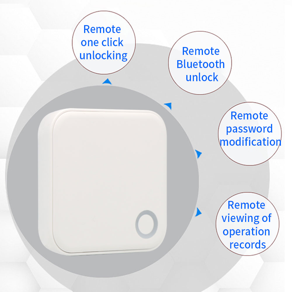 2.4G+5G TTLOCK WIFI Gateway G5 - Smart Home Wifi Hub ulasan dan harga
