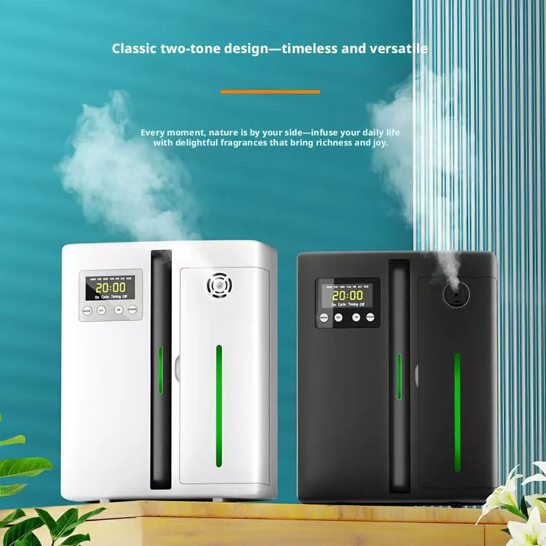 Smart Timing Aromatherapy Diff - Smart Home Fragrance Diffuser ulasan dan harga