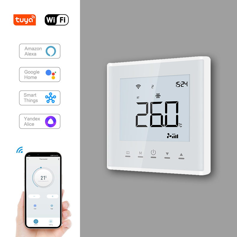 For Mitsubishi Electric Fujits - Smart Home Thermostat ulasan dan harga