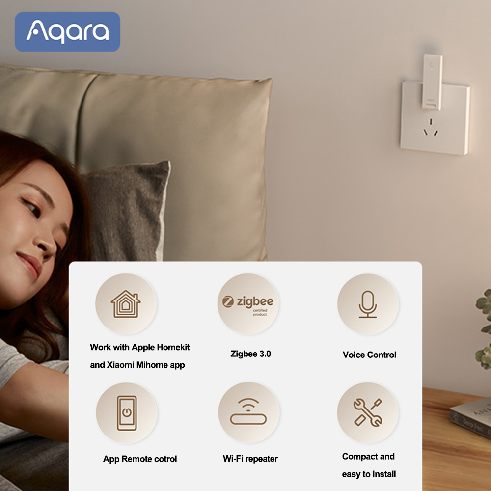 Aqara E1 Smart Gateway Zigbee  - Smart Home Hub Xiaomi ulasan dan harga