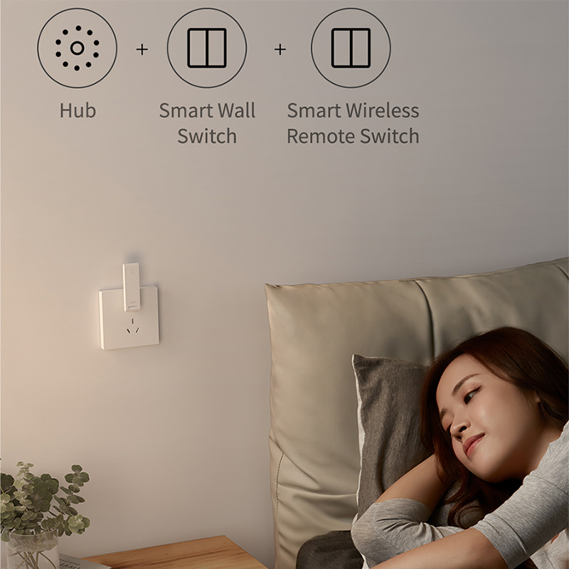 Aqara E1 Smart Gateway Zigbee  - Smart Home Hub Xiaomi ulasan dan harga