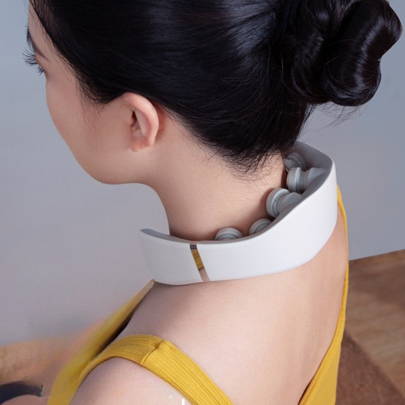 Low-Frequency Pulse Neck Massa - Smart Home Simulation ulasan dan harga