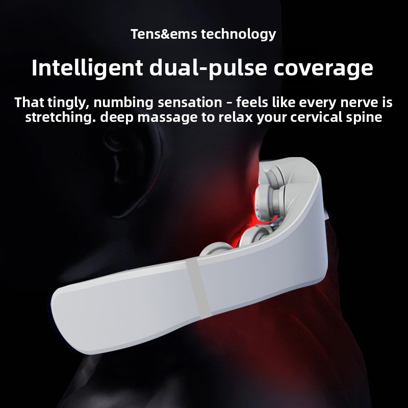 Low-Frequency Pulse Neck Massa - Smart Home Simulation ulasan dan harga