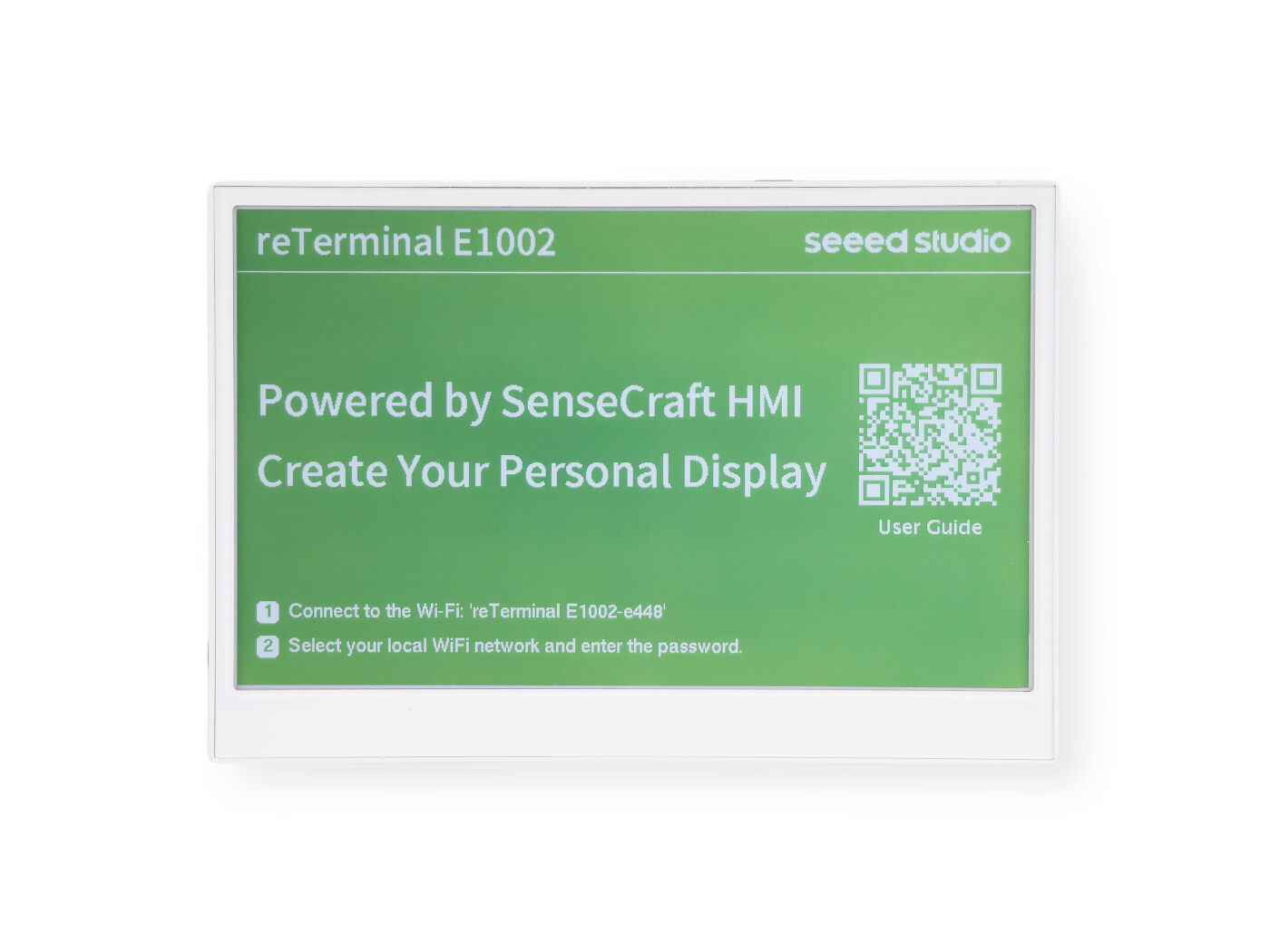 reTerminal E1002 Full Color eP - Smart Home Open Source Platform ulasan dan harga