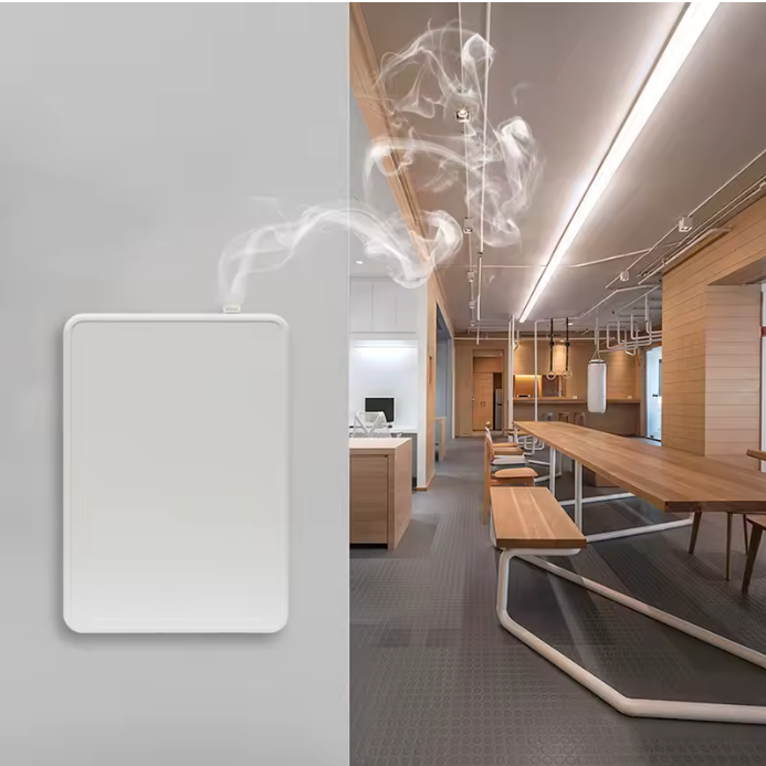 Smart Aroma Diffuser Wall Moun - Smart Home Fragrance Diffuser ulasan dan harga