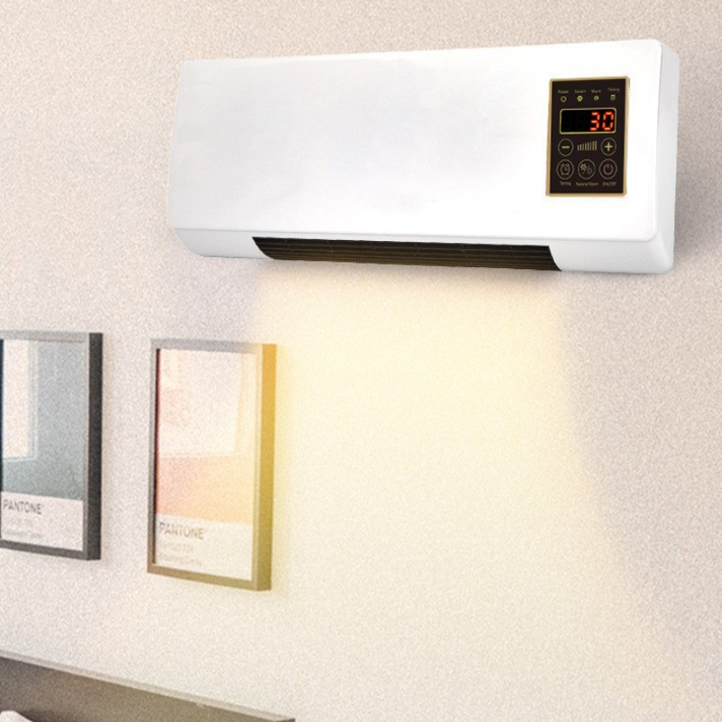 Wall-Mounted Heater Home Bathr - Smart Home Thermostat ulasan dan harga