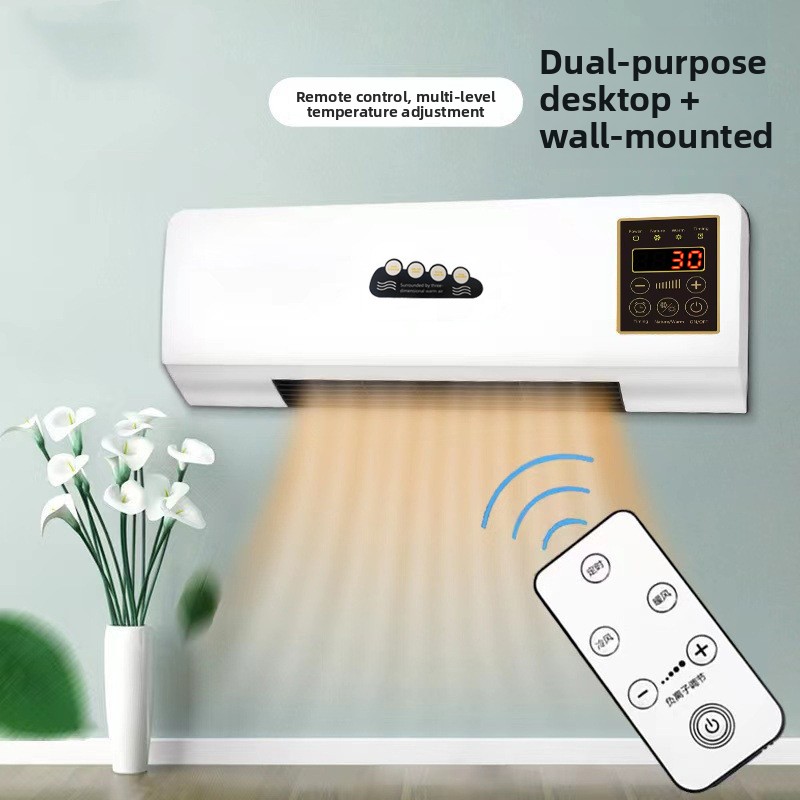 Wall-Mounted Heater Home Bathr - Smart Home Thermostat ulasan dan harga