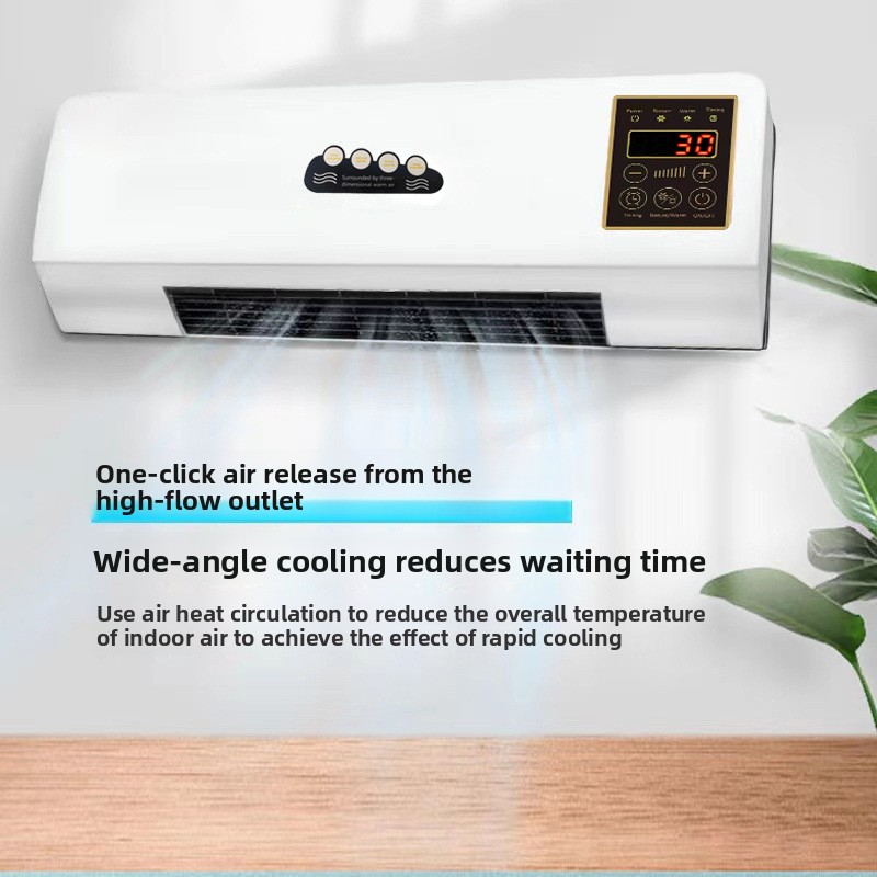 Wall-Mounted Heater Home Bathr - Smart Home Thermostat ulasan dan harga