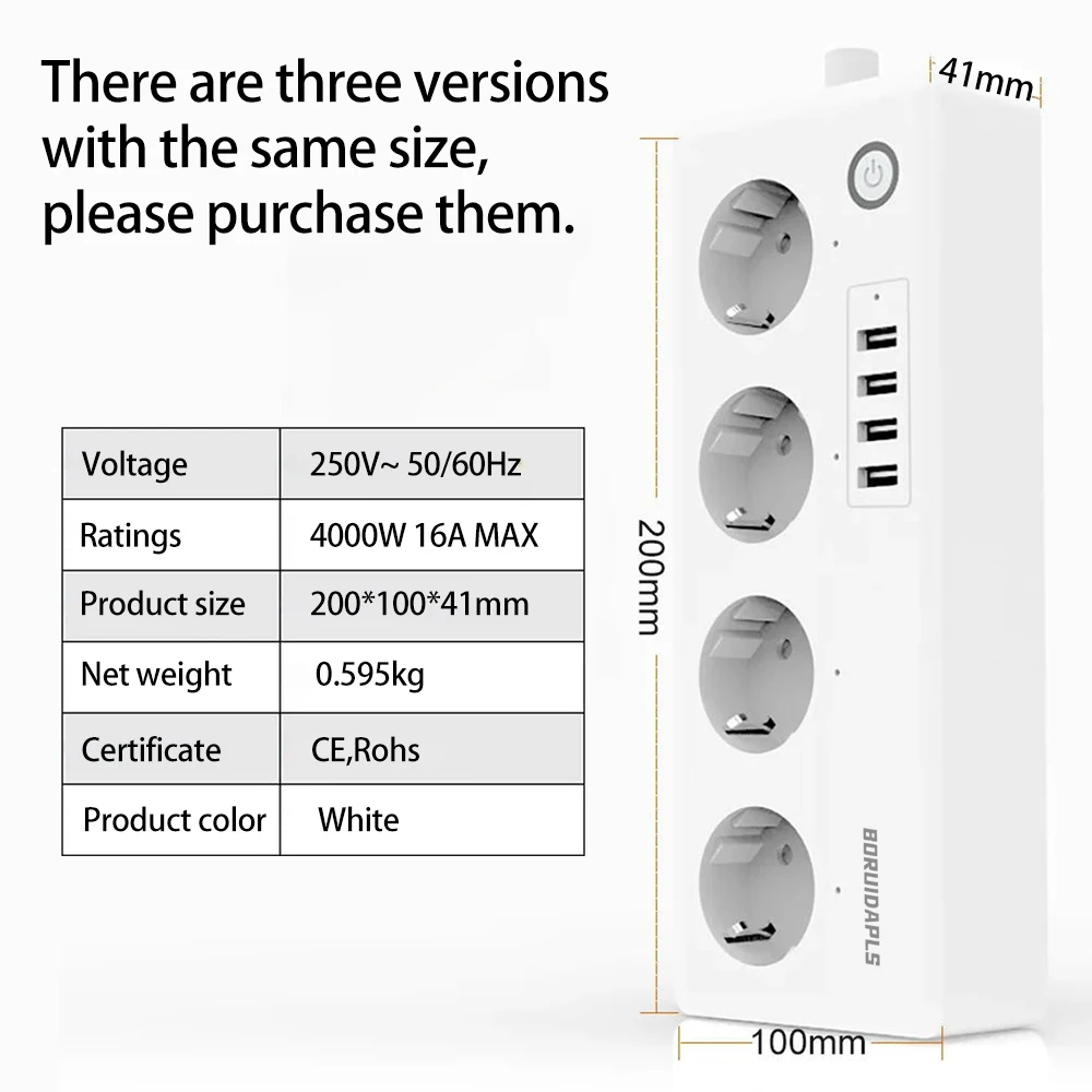 BORUIDAPLS ZigBee Matter WiFi  - Smart Home Or Smart Home ulasan dan harga
