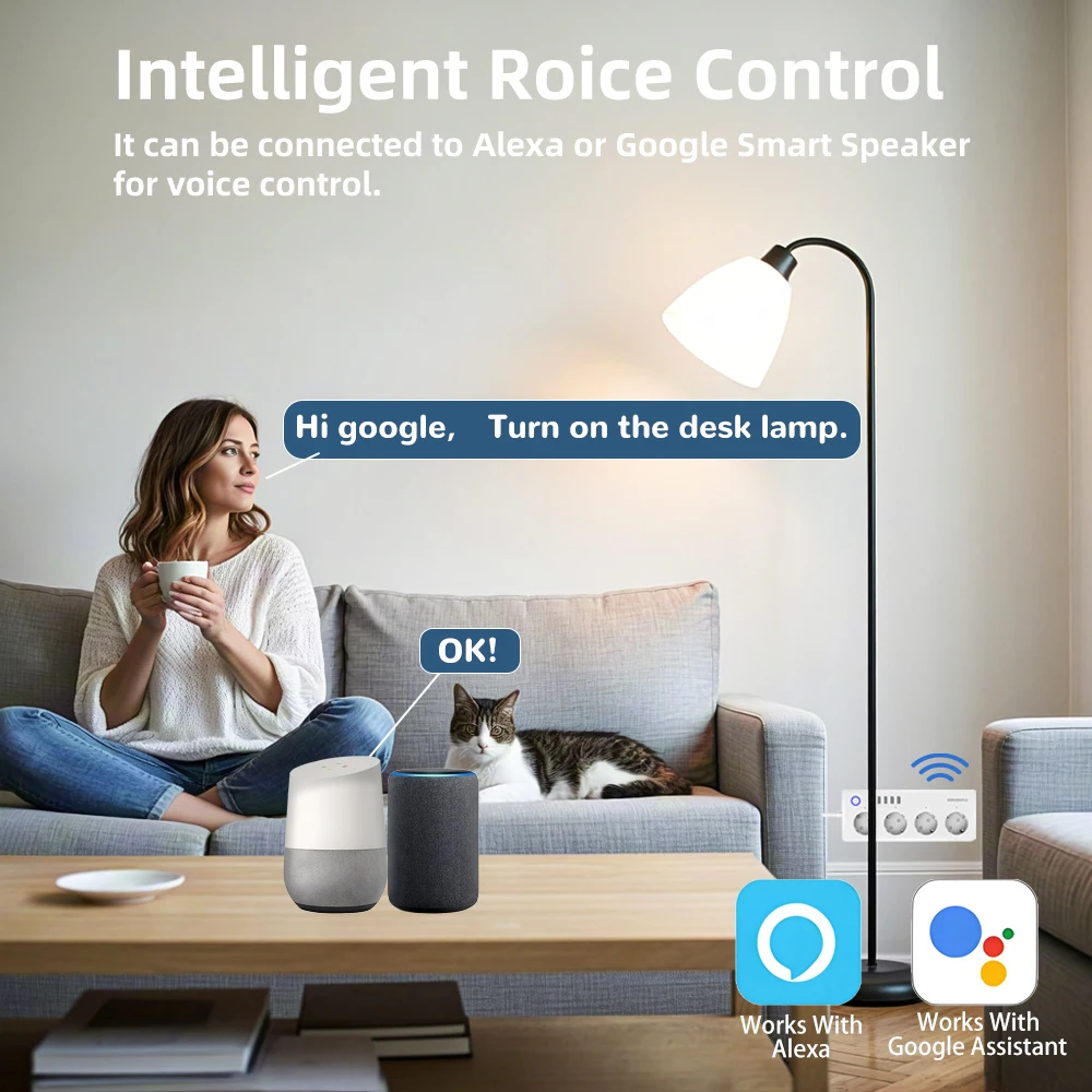 BORUIDAPLS ZigBee Matter WiFi  - Smart Home Or Smart Home ulasan dan harga