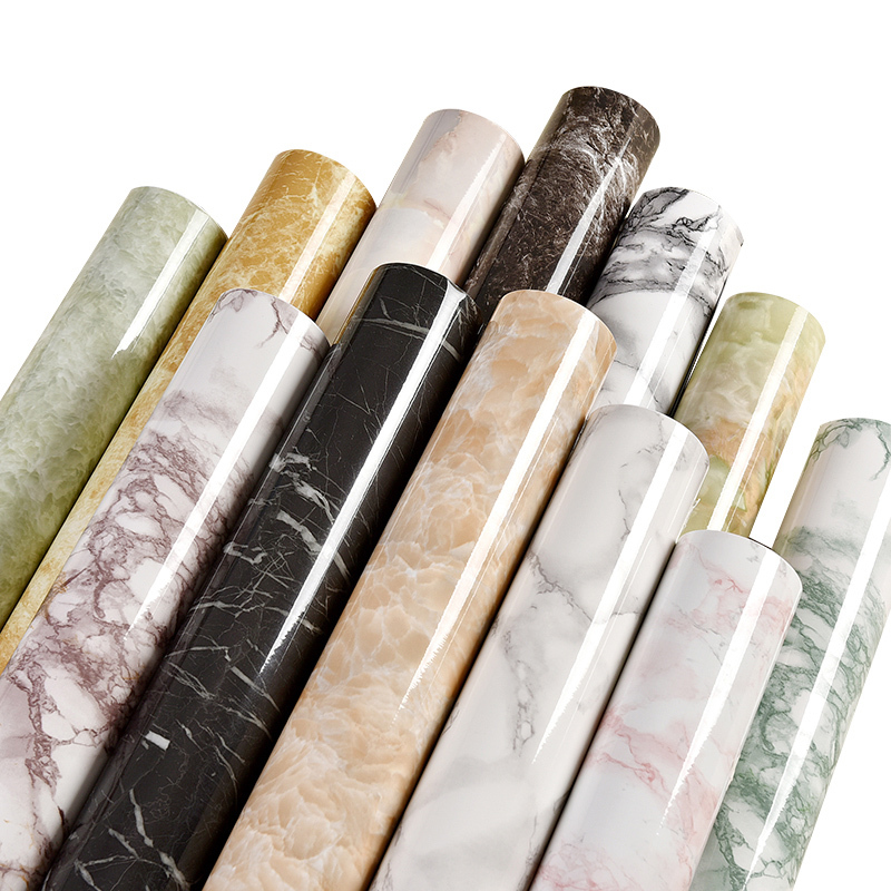 Marble Vinyl Film DIY Self Adh - Smart Home Film ulasan dan harga