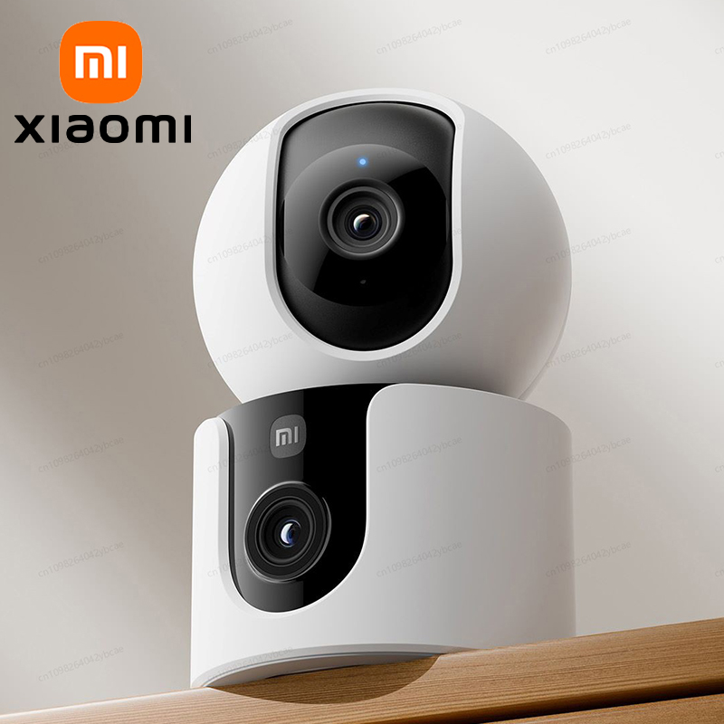 XIAOMI Smart Camera C300 Dual  - Smart Home Network Rack ulasan dan harga