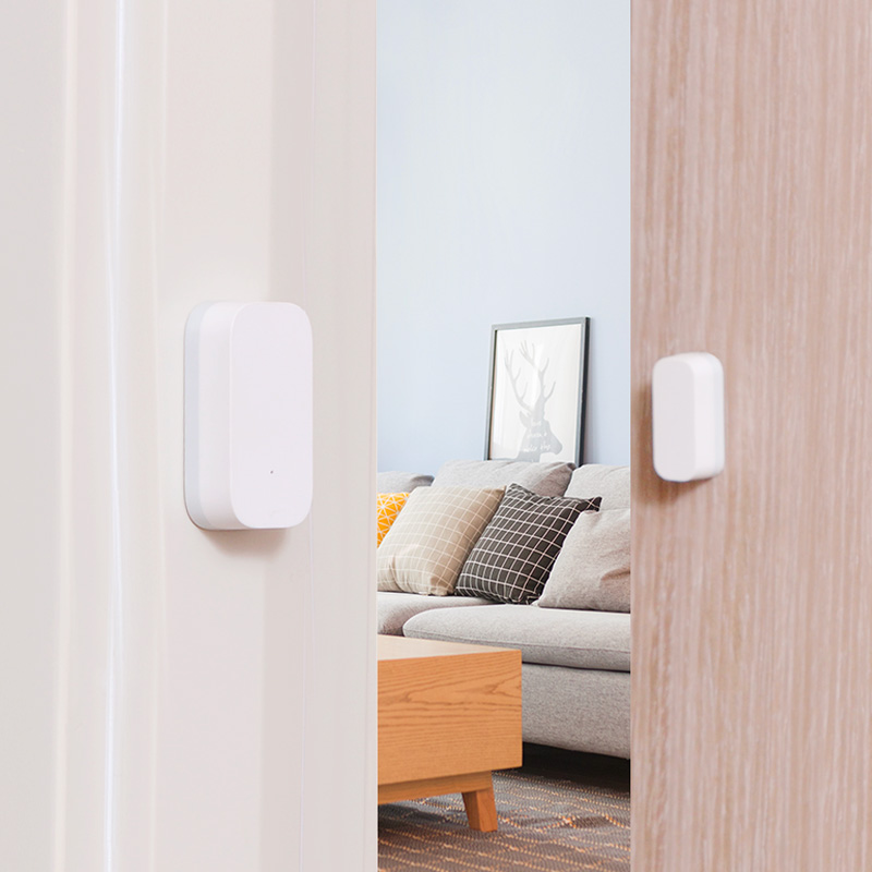 Aqara Door Window Sensor Zigbe - Smart Home Xiaomi ulasan dan harga