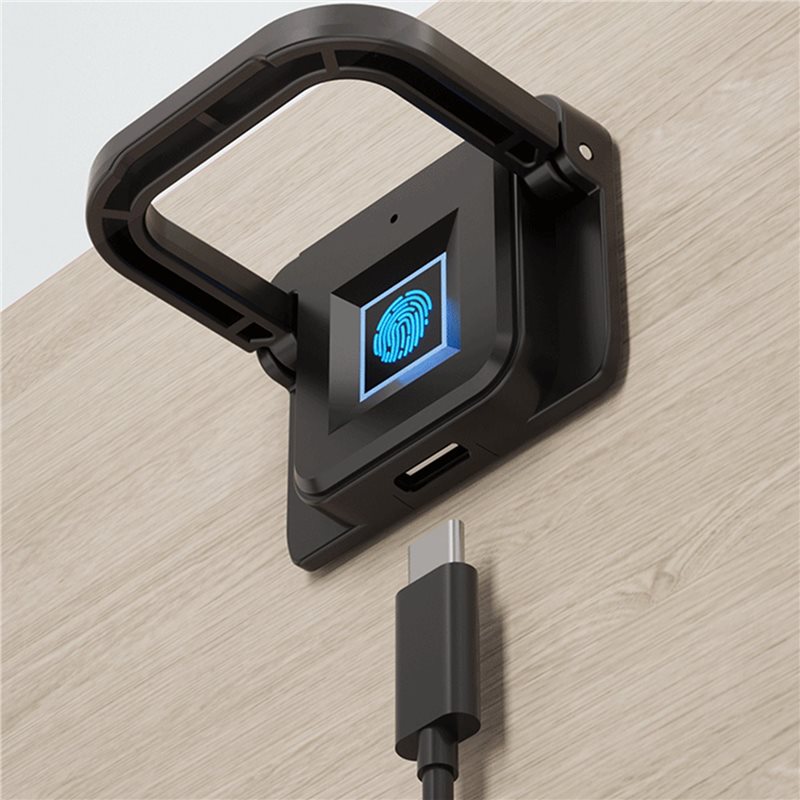 N13R-(Durable) 3X Smart Drawer - Smart Home Lock ulasan dan harga