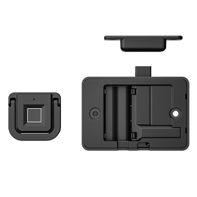 N13R-(Durable) 3X Smart Drawer - Smart Home Lock ulasan dan harga