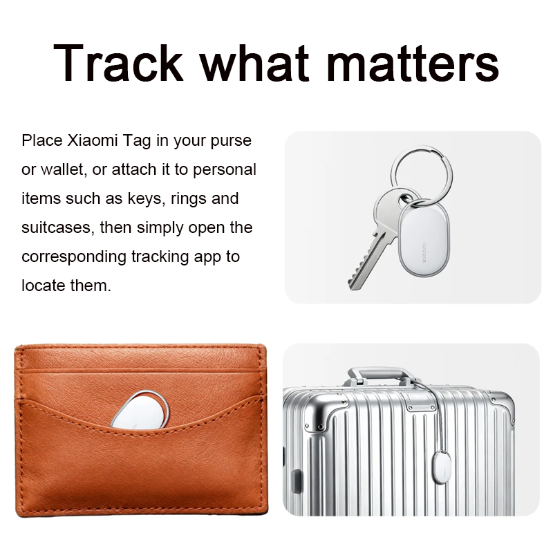 Xiaomi Tag Tracker Smart  Anti - Smart Home Hub Xiaomi ulasan dan harga
