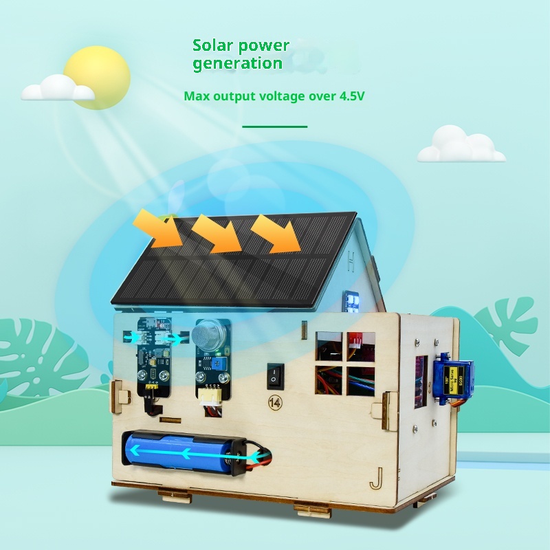 Microbit IOT Smart Home Learni - Smart Home Micro Bit ulasan dan harga