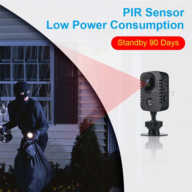 HD Mini Camera Kamera Digital  - Smart Home Kamera ulasan dan harga