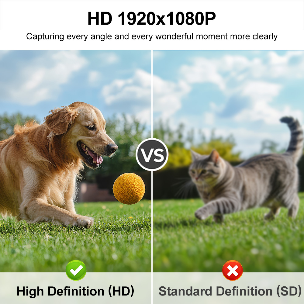 Smart Home Monitor Mini Camera - Smart Home Kamera ulasan dan harga