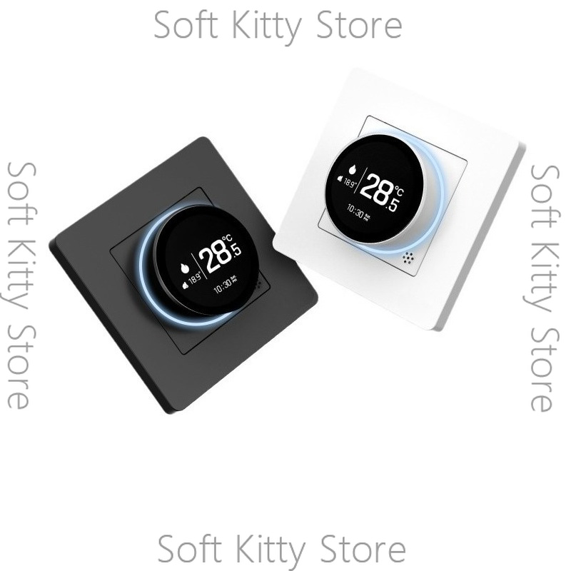 Smart home knob floor heating  - Smart Home Thermostat ulasan dan harga