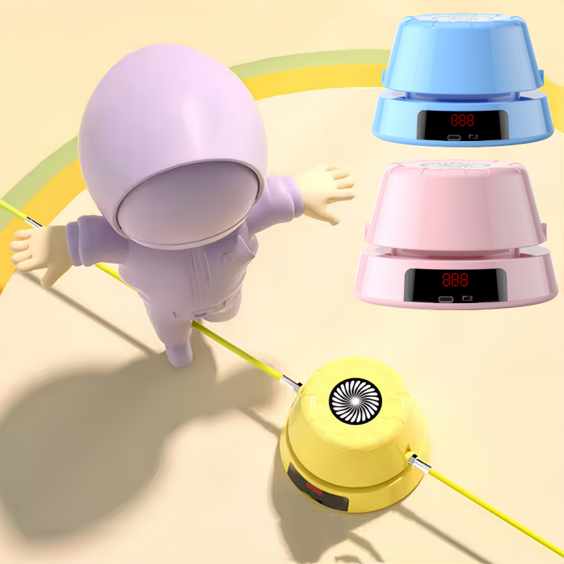 WAP01  Smart Electric Skipping - Smart Home Remote ulasan dan harga
