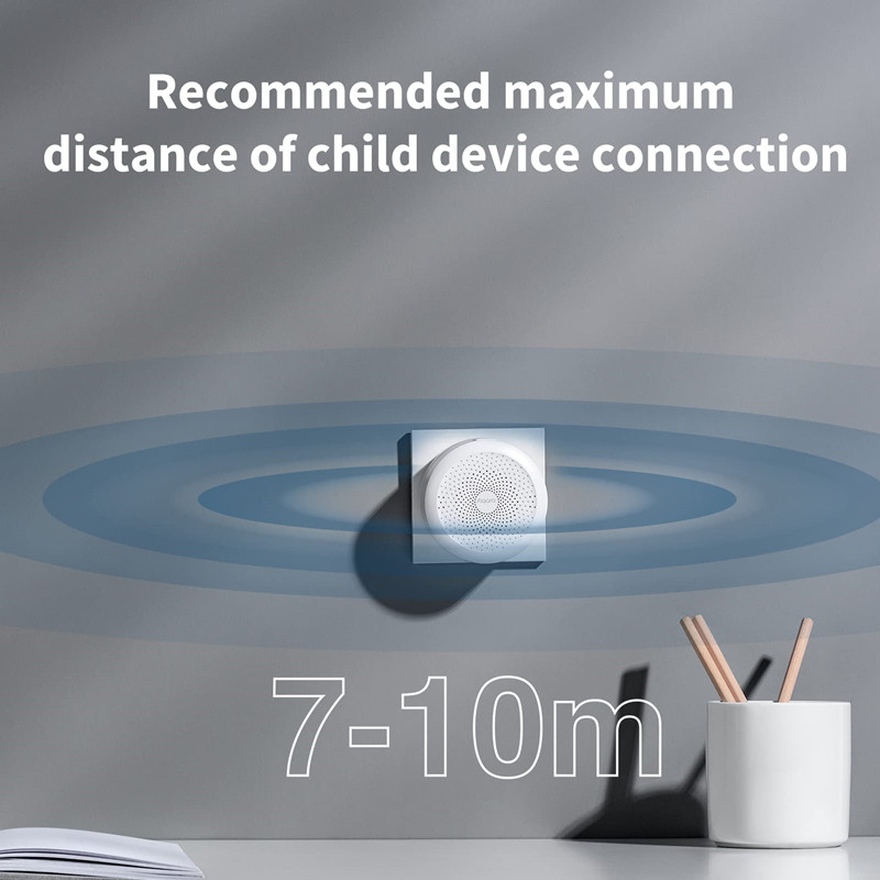 Aqara Smart Hub M1S Gateway Wi - Smart Home Hub Xiaomi ulasan dan harga
