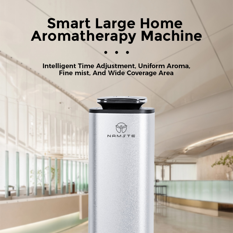 NAMSTE Home Air Freshener 800M - Smart Home Fragrance Diffuser ulasan dan harga