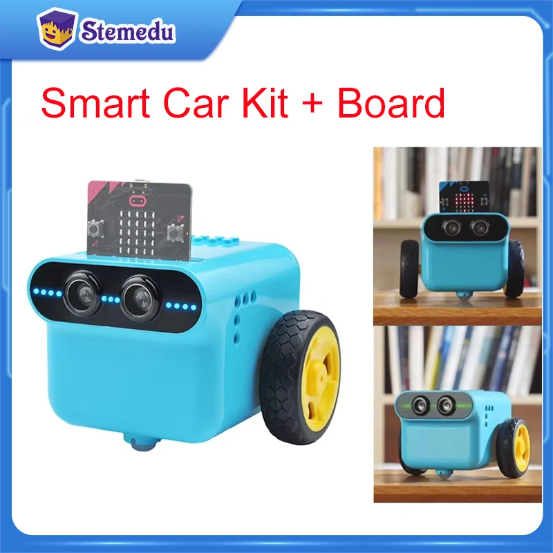 Micro:bit TPBot Car Robot Codi - Smart Home Micro Bit ulasan dan harga