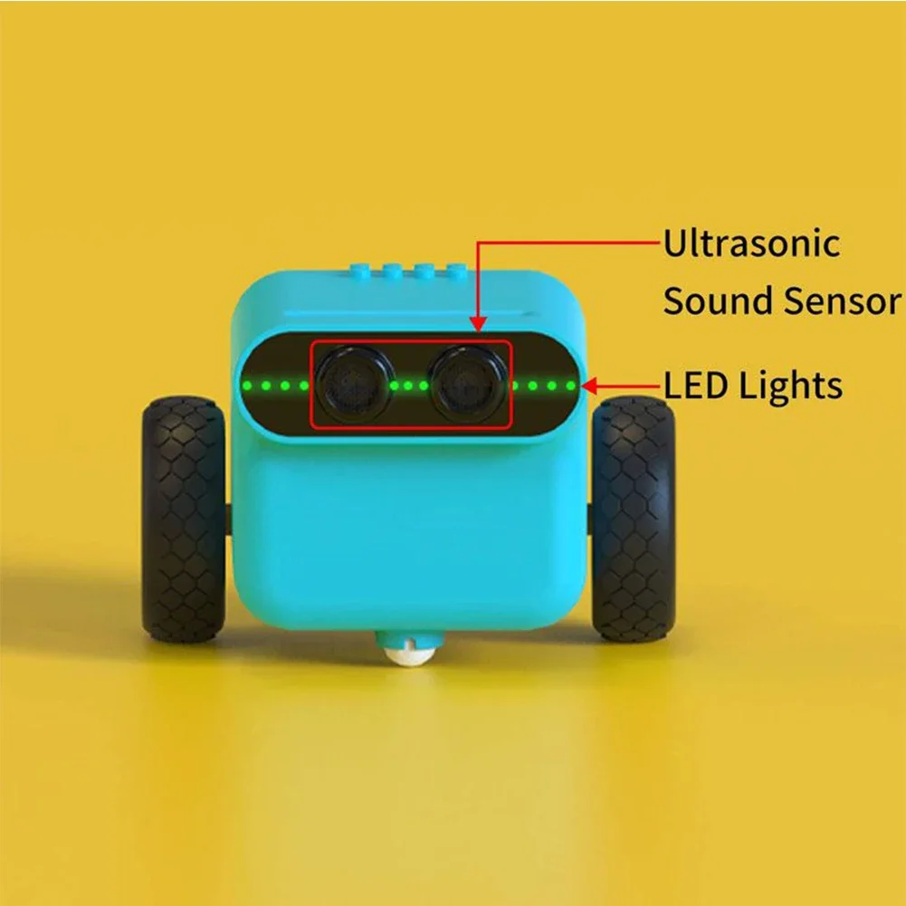 Micro:bit TPBot Car Robot Codi - Smart Home Micro Bit ulasan dan harga