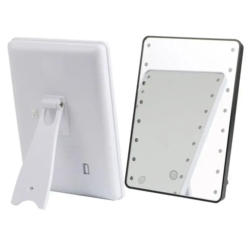 16 LEDs Makeup Mirror with LED - Smart Home Retrofit ulasan dan harga