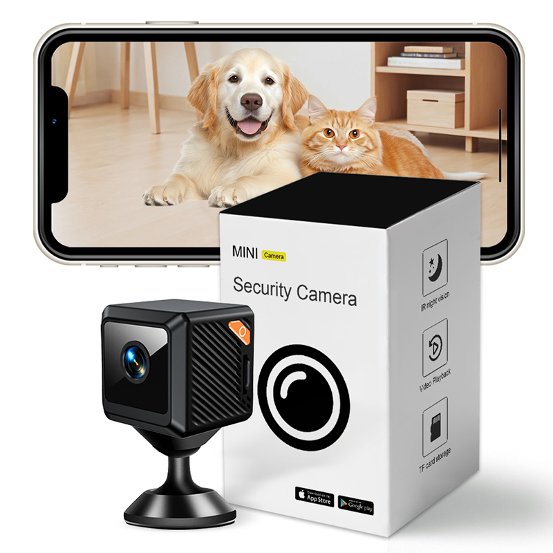 Mini Wifi Camera Digital Espia - Smart Home Kamera ulasan dan harga