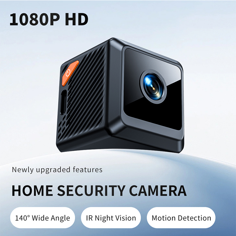 Mini Wifi Camera Digital Espia - Smart Home Kamera ulasan dan harga