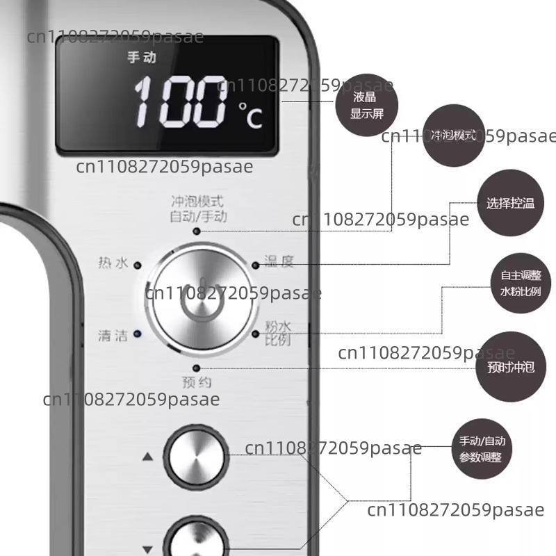 Fully Automatic Electric Pour- - Smart Home Simulation ulasan dan harga