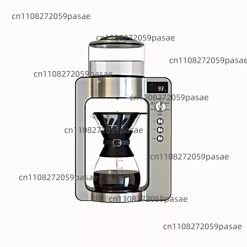 Fully Automatic Electric Pour- - Smart Home Simulation ulasan dan harga
