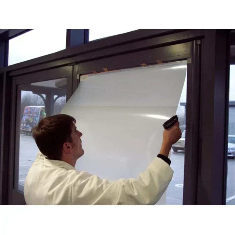 Electrically PDLC Smart Film I - Smart Home Film ulasan dan harga