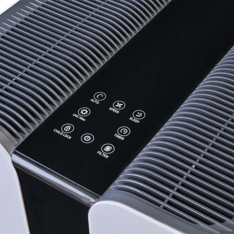 Smart Air Purifier for Bigger  - Smart Home Improvement ulasan dan harga
