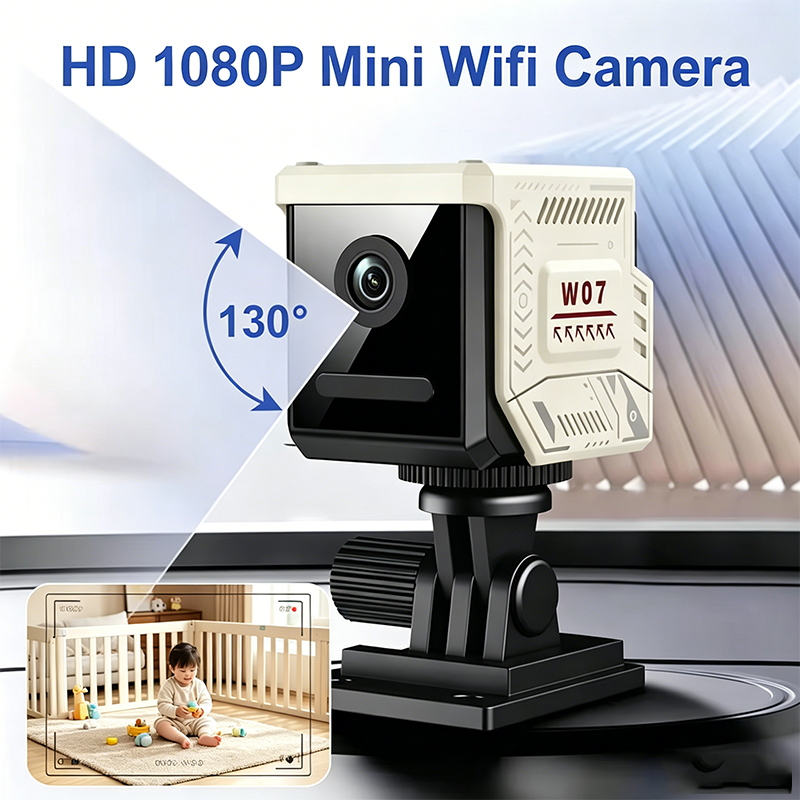 New HD 1080P Mini Wifi Camera  - Smart Home Kamera ulasan dan harga